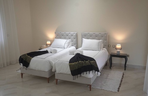 Tunis Casa | Villa Tunisienne