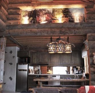 Rukatunturi Chalet De Esquí | Villa Tunturituuli