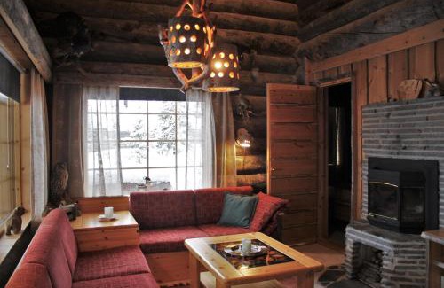 Rukatunturi Chalet De Esquí | Villa Tunturituuli
