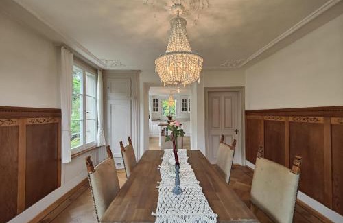 Tscheppach Casa | VILLA Turmmattli