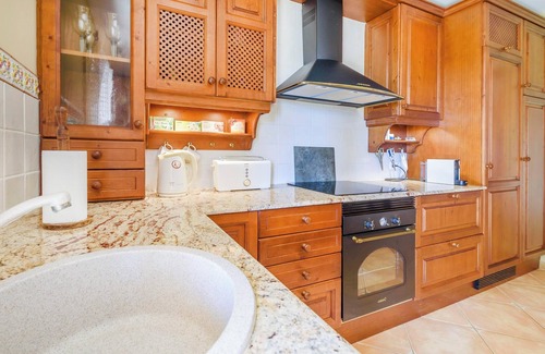 Manacor Villa | Villa Turo del Sol con vistas al mar, piscina, jardín, terraza, balcón y Wi-Fi