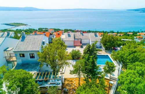 Klenovica Villa | Villa Turquoise breeze