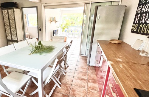 Pointe de la verdure Casa | Villa Turquoise
