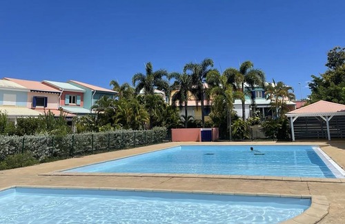 Pointe de la verdure Casa | Villa Turquoise