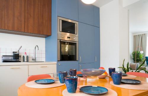 Muszyna Apartamento | Villa Turris Apartamenty przy Muszyńskim Zamku