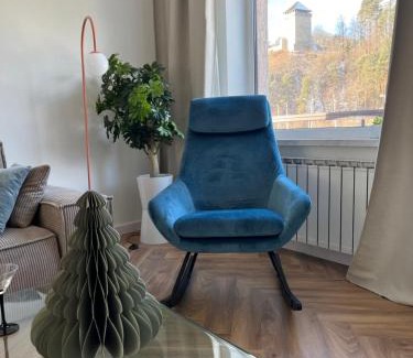 Muszyna Apartamento | Villa Turris Apartamenty przy Muszyńskim Zamku