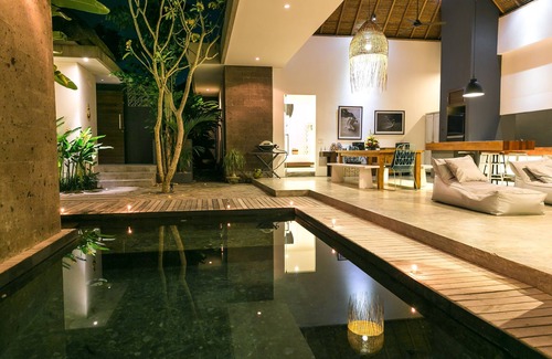 Petitenget Villa | Villa Turtle