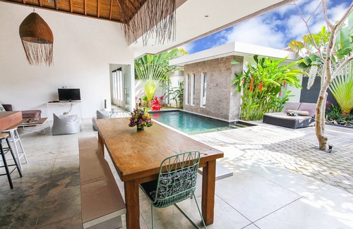 Petitenget Villa | Villa Turtle