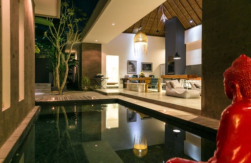 Petitenget Villa | Villa Turtle