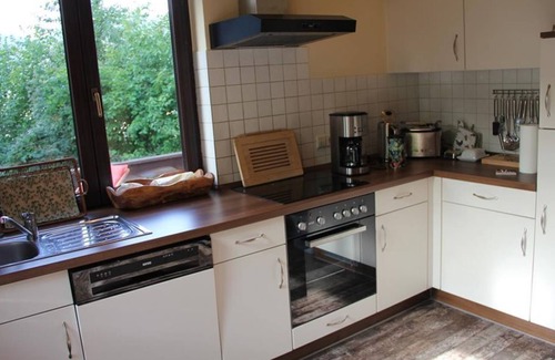Cochem Casa | Villa Tusculana - Holiday home, shower and bath, WC, sleeps 4 or more