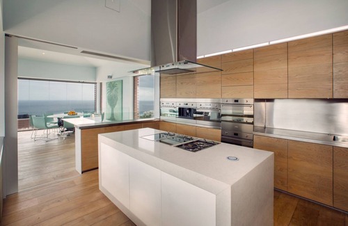 Bantry Bay Villa | Villa Twee - Tres Habitaciones Villa, Capacidad 6