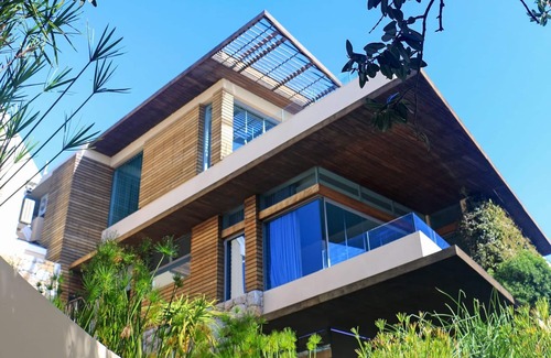 Bantry Bay Villa | Villa Twee - Tres Habitaciones Villa, Capacidad 6