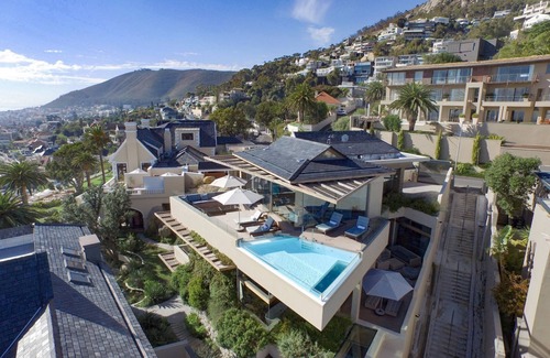 Bantry Bay Villa | Villa Twee - Tres Habitaciones Villa, Capacidad 6