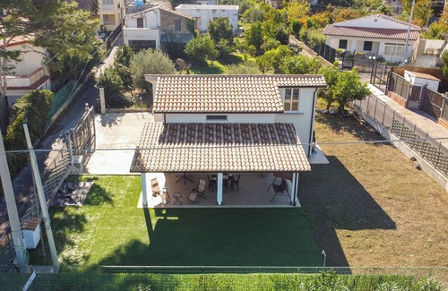 Trabia Casa | Villa two minutes from the sea