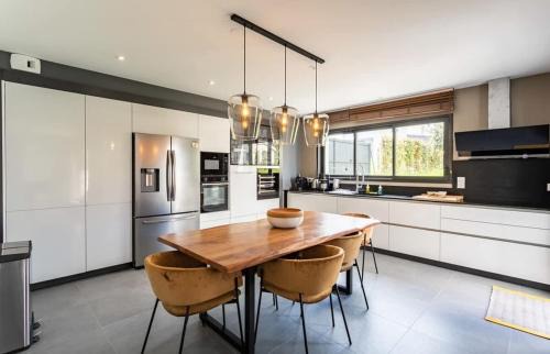 Dinard Casa | Villa Ty Laouen- Maison moderne 3 chambres jardin
