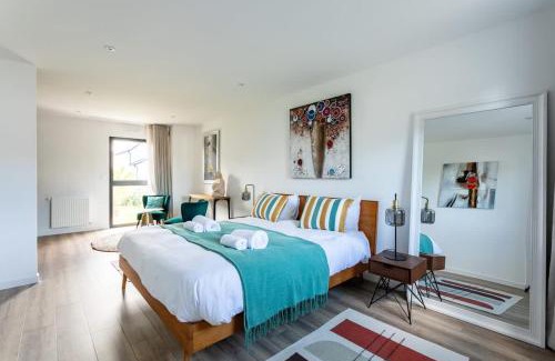 Dinard Casa | Villa Ty Laouen- Maison moderne 3 chambres jardin