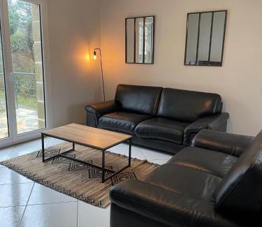 Logonna-Daoulas Casa | Villa Ty Loin vue mer 5 personnes