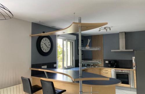 Logonna-Daoulas Casa | Villa Ty Loin vue mer 5 personnes