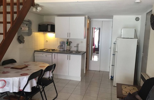Saint-Cyprien Plage Villa | Villa tipo T3 en residencia peatonal