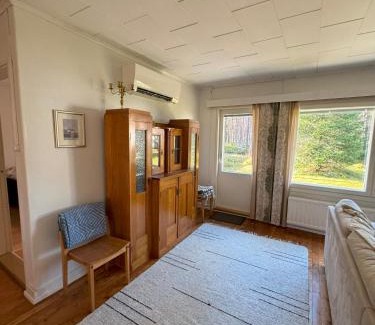 Sodankyla Apartamento | Villa Tyynelä