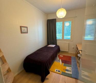 Sodankyla Apartamento | Villa Tyynelä