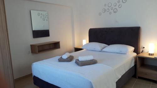 Myrtos Apartamento | Villa Tzortzaki-Ifestos/Kalikovrextis Beach Crete