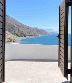 Myrtos Casa | Villa Tzortzaki-Olympos Kalikovrextis Beach Crete