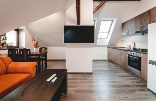 Ostrava Villa | Villa u Arény