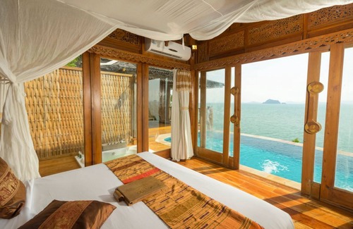 Ko Yao Complejo | Villa Udom - Dos Habitaciones Resort, Capacidad 5