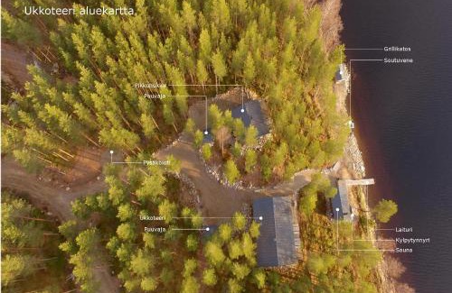 Savonlinna Chalet De Esquí | Villa Ukkoteeri