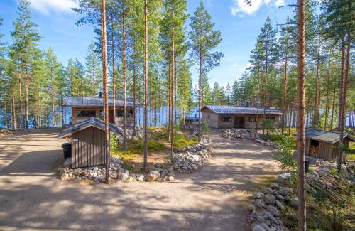Savonlinna Chalet De Esquí | Villa Ukkoteeri