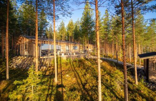 Savonlinna Chalet De Esquí | Villa Ukkoteeri