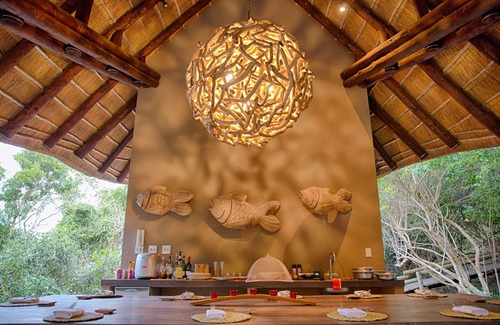 Machangulo Villa | Villa Ukuthula - Donde el arbusto africano se encuentra con el océano Índico