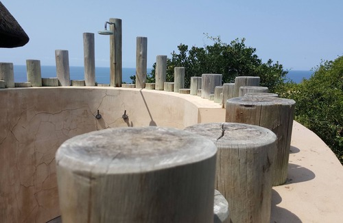 Machangulo Villa | Villa Ukuthula - Donde el arbusto africano se encuentra con el océano Índico