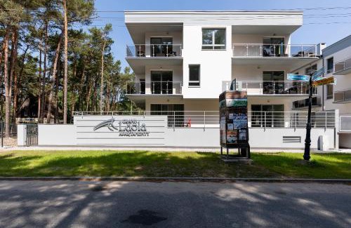 Pobierowo Apartamento | Villa Ula Apartament