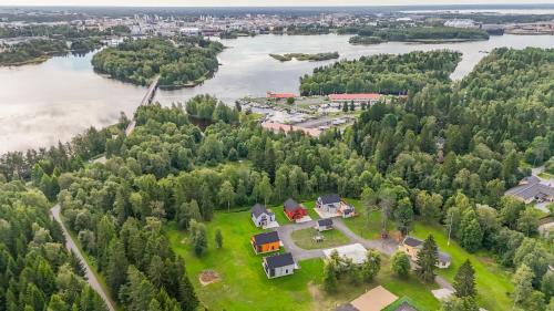 Oulu Apartamento | Villa Uleå - Villa Oulu