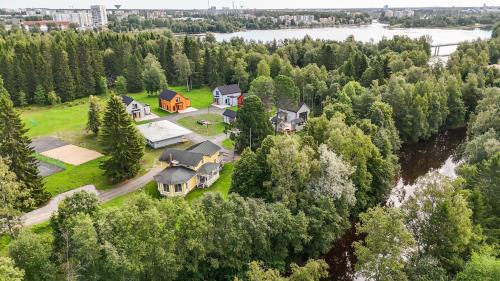 Oulu Apartamento | Villa Uleå - Villa Oulu