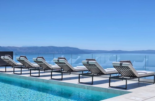 Ripenda Kosi Villa | VILLA ULTIMA - luxury villa with a sea view