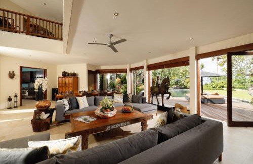 Taman Griya Villa | Villa Uma Nina by Nakula