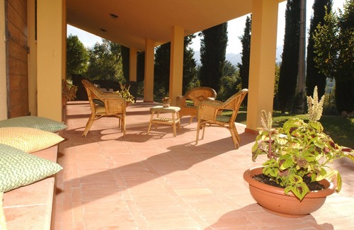 Stroncone Casa | Villa Umbria - un oasis de paz rodeado de viñedos en el área de Todi y Orvieto