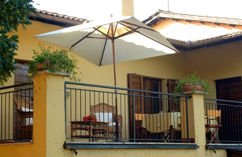 Stroncone Casa | Villa Umbria - un oasis de paz rodeado de viñedos en el área de Todi y Orvieto