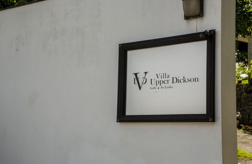 Galle Villa | Villa Upper Dickson
