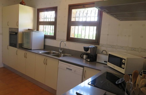 La Torre Vella Villa | "Villa Urgell" con piscina, Wi-Fi, terraza y jardín