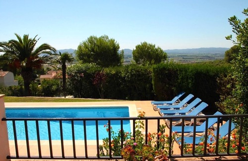 La Torre Vella Villa | "Villa Urgell" con piscina, Wi-Fi, terraza y jardín