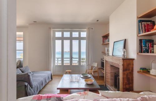 Dinard Casa | Villa Utopia - Typique année 20 vue mer