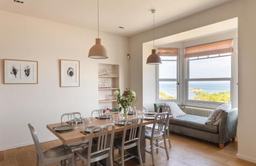 Dinard Casa | Villa Utopia - Typique année 20 vue mer
