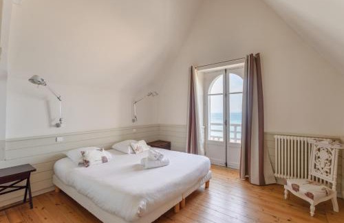 Dinard Casa | Villa Utopia - Typique année 20 vue mer