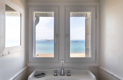 Dinard Casa | Villa Utopia - Typique année 20, vue mer