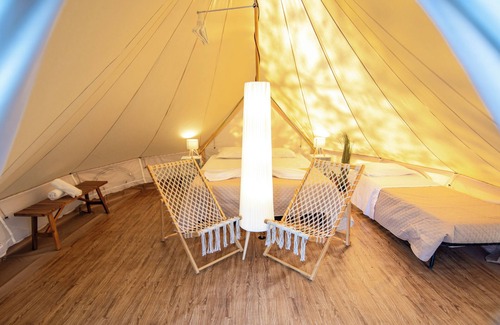 San Martino Buon Albergo Otro | Villa Vitti's - Verona Est CAMPING