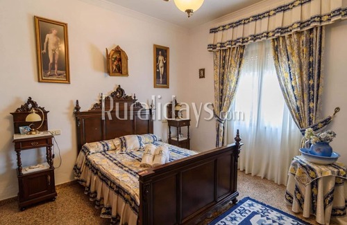Montemayor Villa | Villa Vacacional Los Naranjos Montemayor by Ruralidays